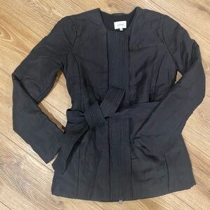 Wilfred Elegant Black Women's Blazer